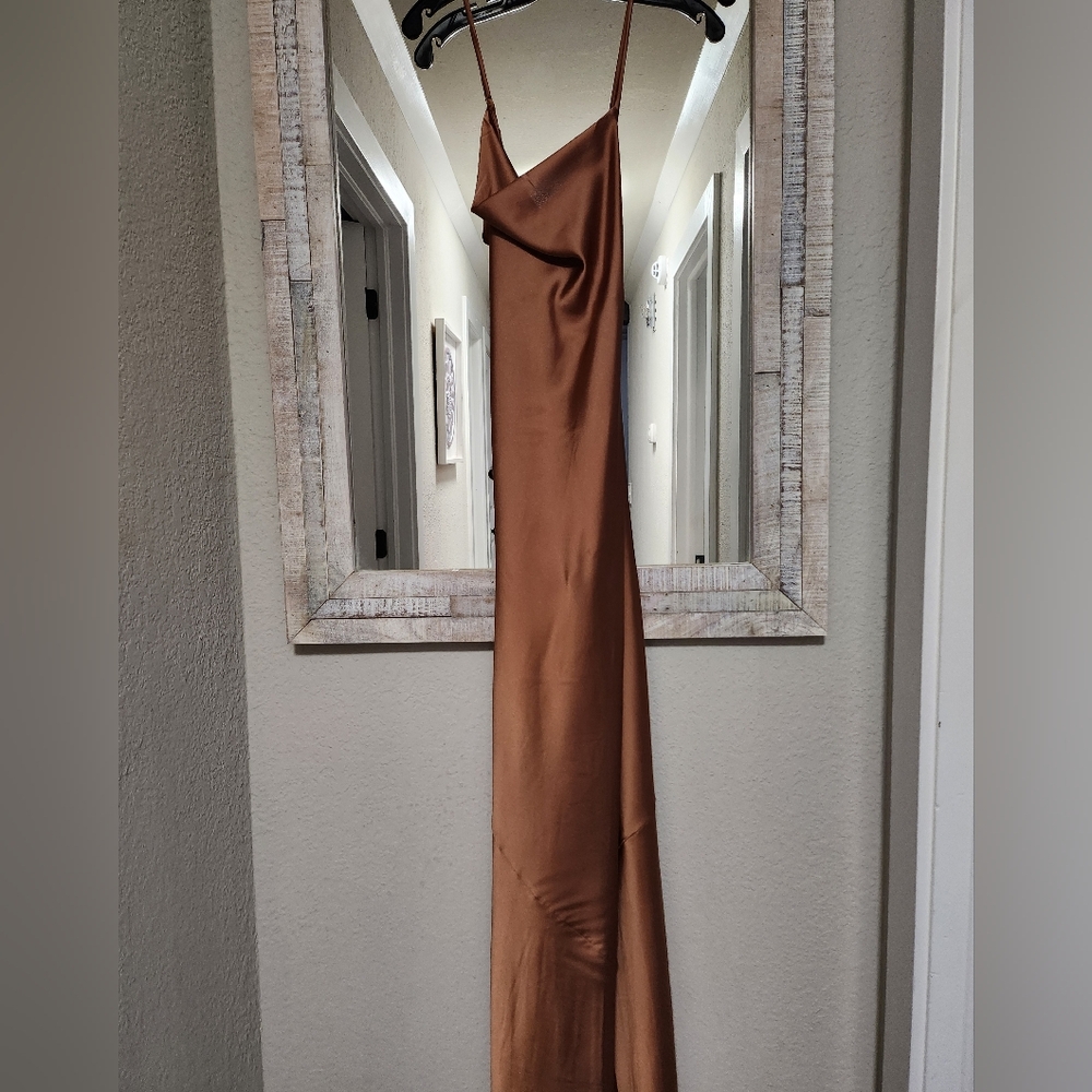 Show Me Your Mumu Tuscany Maxi Slip Dress - Picture 8 of 9